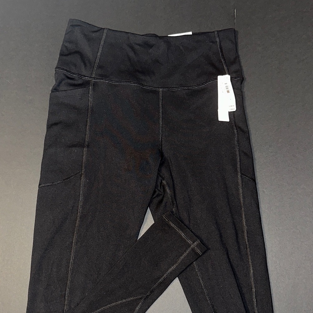 VS Black High-Waisted Leggings